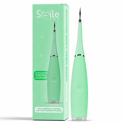 Ultrasonic Tooth Cleaner *BEST SELLER*