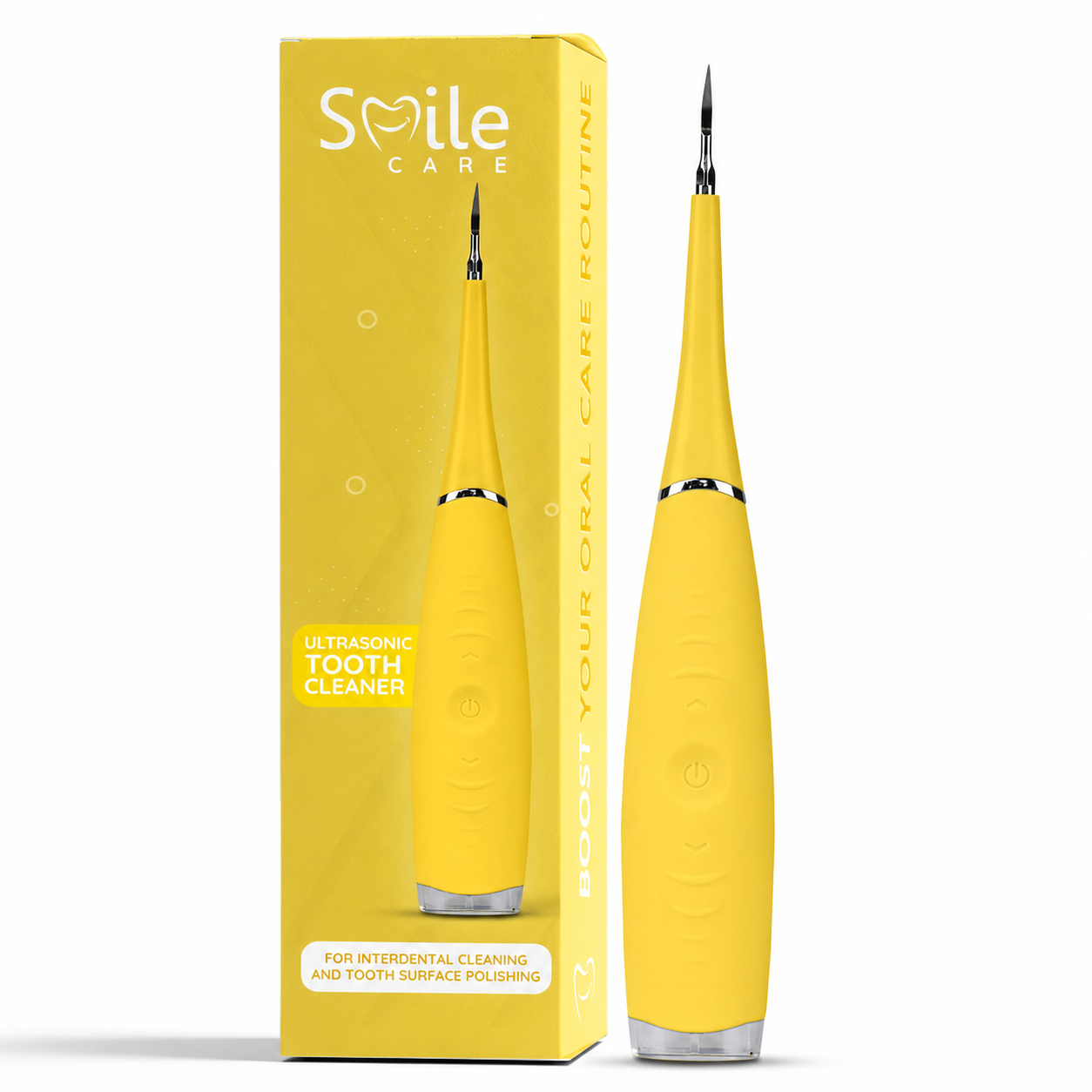 Ultrasonic Tooth Cleaner *BEST SELLER*