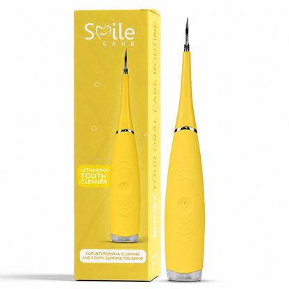Ultrasonic Tooth Cleaner *BEST SELLER*