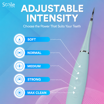 Ultrasonic Tooth Cleaner *BEST SELLER*
